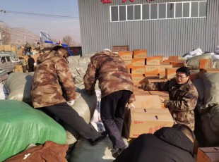 州農投公司支援災區持續進行中